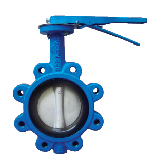 BUTTERFLY VALVES - LUG TYPE (BS EN 593)