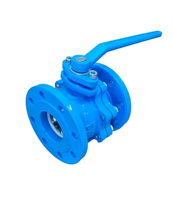 BALL VALVE (DIN 3202)