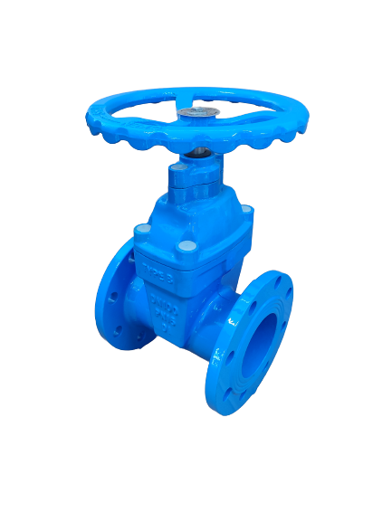 RESILIENT GATE VALVE (BS 5163-1)