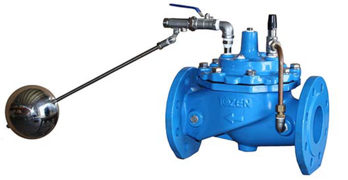 FLOAT VALVE