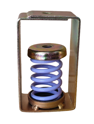 PTH-S (VIBRATION ISOLATING SPRING HANGER)