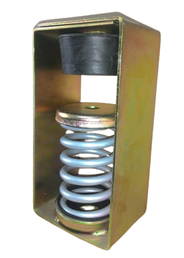 PTH-SG (VIBRATION ISOLATING SPRING & RUBBER HANGER)