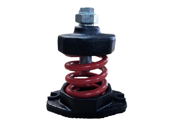 PTM-A & AM (SINGLE & MULTIPLE SPRING VIBRATION ISOLATOR)