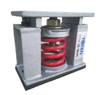 PTM-DS (RESTRAINED SPRING ISOLATOR)