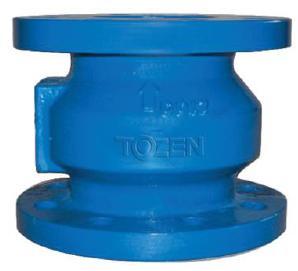 SILENT CHECK VALVE (BS EN 16767)